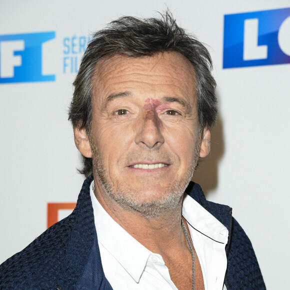 Jean-Luc Reichmann - Soirée de rentrée 2019 de TF1 au Palais de Tokyo à Paris, le 9 septembre 2019. © Pierre Perusseau/Bestimage