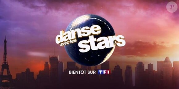 Logo de l'émission "Danse avec les stars", sur TF1.