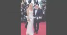 Cannes 2021 : Laurence Ferrari glamour au bras de Renaud Capuçon, Maëva Coucke en transparence