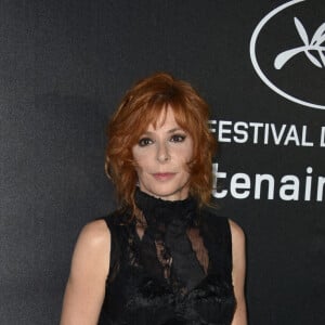 Mylène Farmer assiste à la soirée des Trophées Chopard 2021, lors du 74ème Festival du film de Cannes, au salon Croisette de l'hôtel Majestic. Cannes, le 9 juillet 2021 © Borde / Jacovides / Moreau / Bestimage