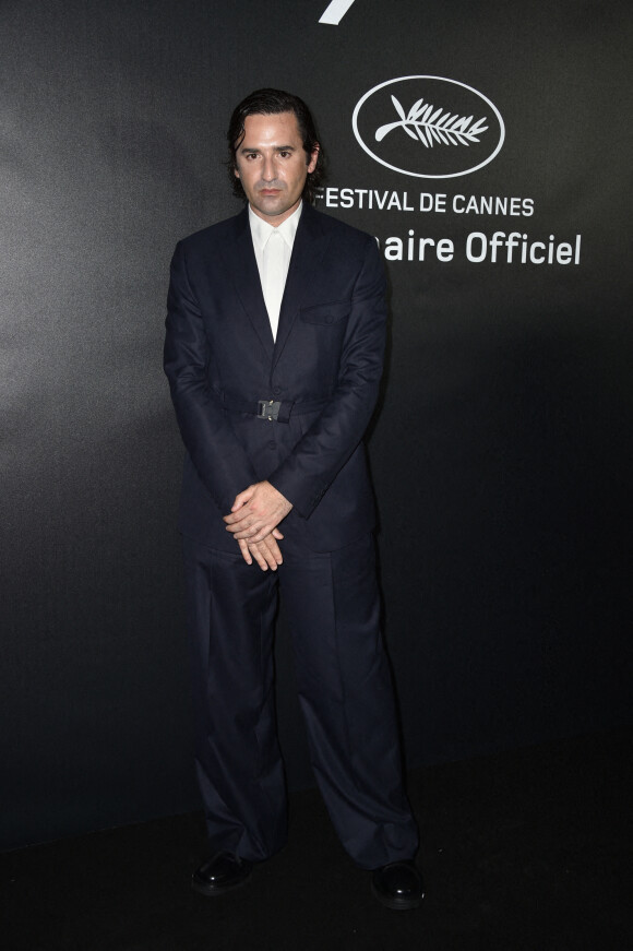 Nicolas Maury assiste à la soirée des Trophées Chopard 2021, lors du 74ème Festival du film de Cannes, au salon Croisette de l'hôtel Majestic. Cannes, le 9 juillet 2021 © Borde / Jacovides / Moreau / Bestimage