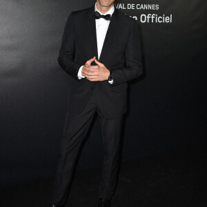 Adrien Brody assiste à la soirée des Trophées Chopard 2021, lors du 74ème Festival du film de Cannes, au salon Croisette de l'hôtel Majestic. Cannes, le 9 juillet 2021 © Borde / Jacovides / Moreau / Bestimage