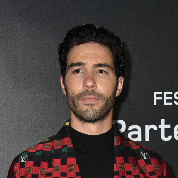 Tahar Rahim assiste à la soirée des Trophées Chopard 2021, lors du 74ème Festival du film de Cannes, au salon Croisette de l'hôtel Majestic. Cannes, le 9 juillet 2021 © Borde / Jacovides / Moreau / Bestimage