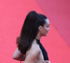 Camélia Jordana - Montée des marches du film " De son vivant " lors du 74ème Festival International du Film de Cannes. © Borde-Jacovides-Moreau / Bestimage 