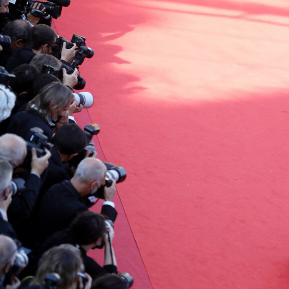 Camélia Jordana - Montée des marches du film " De son vivant " lors du 74ème Festival International du Film de Cannes. Le 10 juillet 2021 © Borde-Jacovides-Moreau / Bestimage 