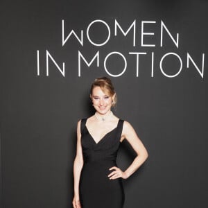 Déborah François - Photocall de la soirée Kering "Women In Motion" lors du 74e Festival de Cannes, le 11 juillet 2021. © Jacovides-Borde-Moreau/Bestimage