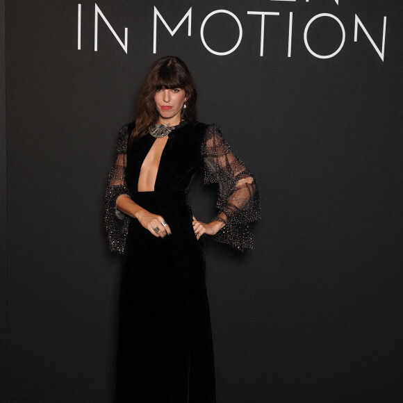 Lou Doillon - Photocall de la soirée Kering "Women In Motion" lors du 74e Festival de Cannes, le 11 juillet 2021. © Jacovides-Borde-Moreau/Bestimage