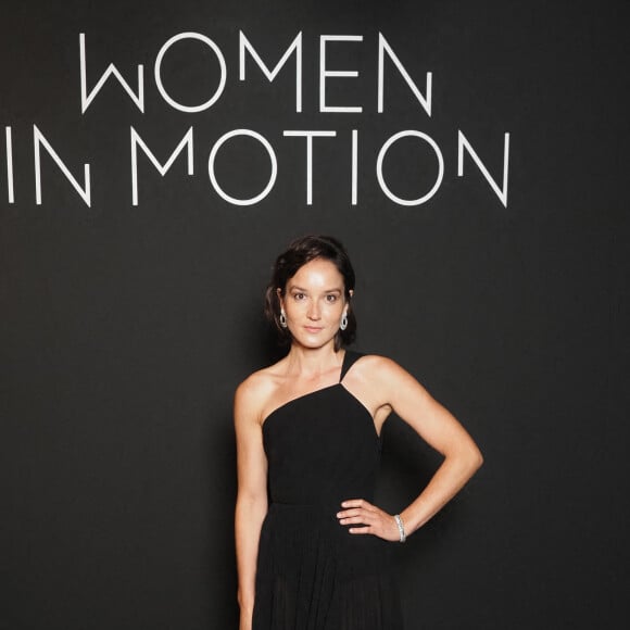 Anaïs Demoustier - Photocall de la soirée Kering "Women In Motion" lors du 74e Festival de Cannes, le 11 juillet 2021. © Jacovides-Borde-Moreau/Bestimage