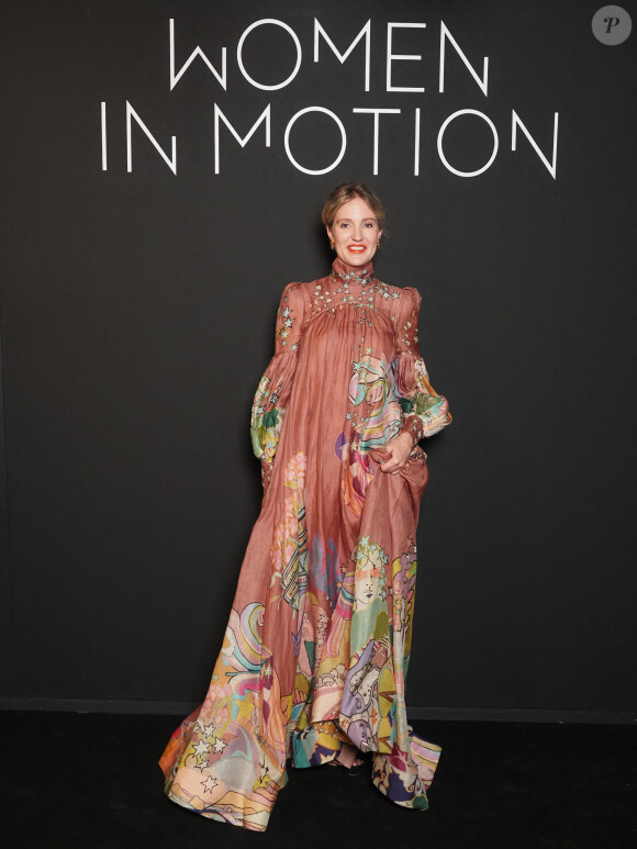 Shannon Murphy - Photocall de la soirée Kering "Women In Motion" lors du 74e Festival de Cannes, le 11 juillet 2021. © Jacovides-Borde-Moreau/Bestimage