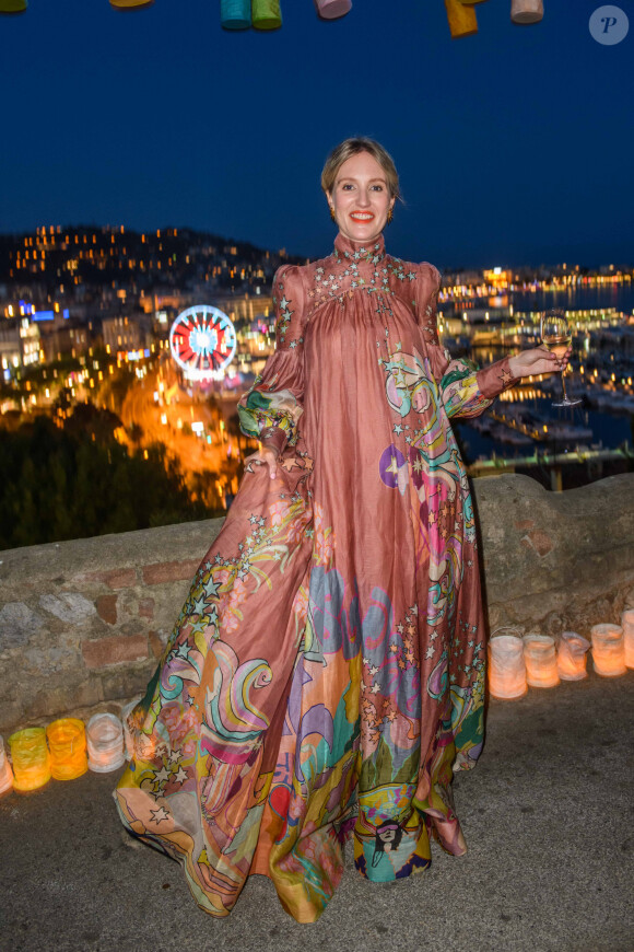 Shannon Murphy lors du dîner de la soirée Kering "Women In Motion" dans le cadre du 74e Festival International du Film de Cannes, le 11 juillet 2021.