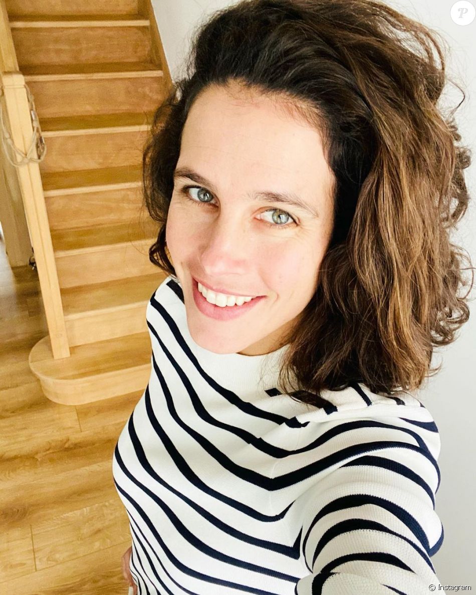Clémence Castel, aventurière de "Koh-Lanta", est maman de deux garçons et en couple avec Marie.
