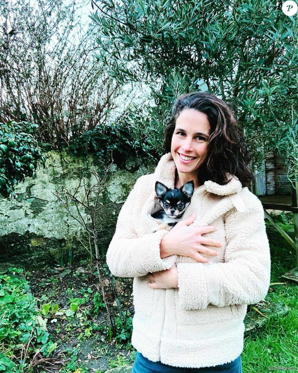 Clémence Castel, aventurière de "Koh-Lanta", est maman de deux garçons et en couple avec Marie.