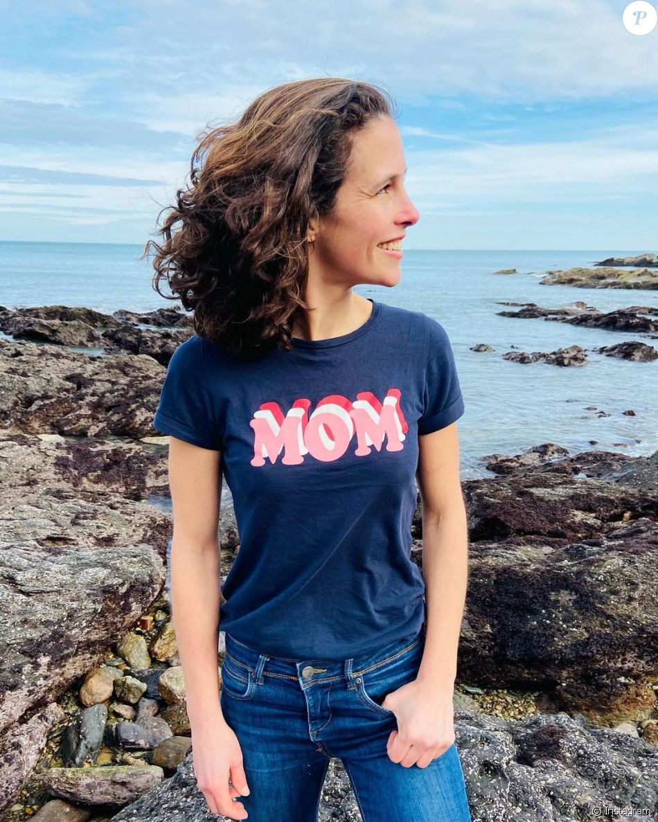 Clémence Castel, aventurière de "Koh-Lanta", est maman de deux garçons et en couple avec Marie.