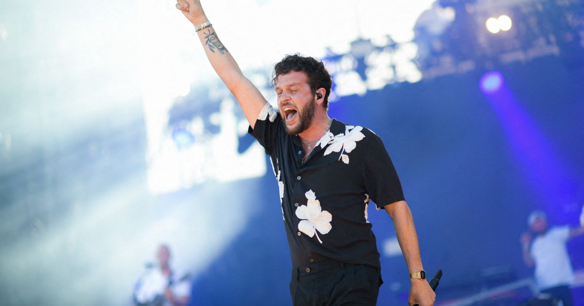 Claudio Capeo - Concert - Les Francofolies de la Rochelle 2021 le 10 ...