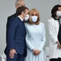 14 juillet : Emmanuel et Brigitte Macron solennels, McFly et Carlito s'envoient en l'air