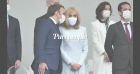 14 juillet : Emmanuel et Brigitte Macron solennels, McFly et Carlito s'envoient en l'air