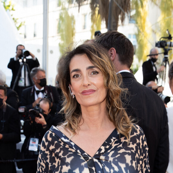Agnès Boulard (Mademoiselle Agnès) - Montée des marches du film " L'histoire de ma femme - The story of my wife " lors du 74ème Festival International du Film de Cannes. Le 14 juillet 2021 © Borde-Jacovides-Moreau / Bestimage 