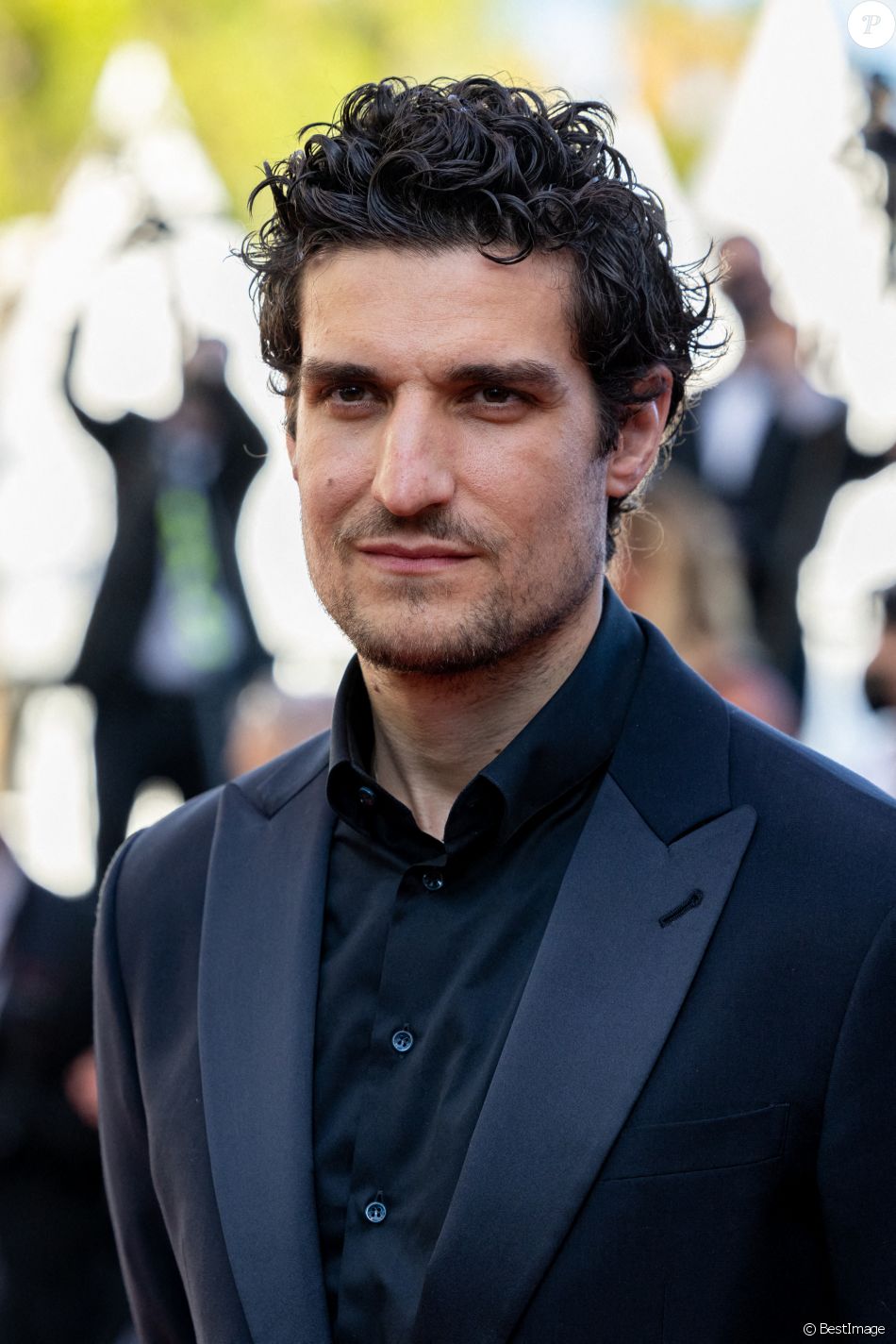 Louis Garrel - Montée des marches du film " L'histoire de ma femme - The story of my wife " lors du 74ème Festival International du Film de Cannes. Le 14 juillet 2021 © Borde-Jacovides-Moreau / Bestimage