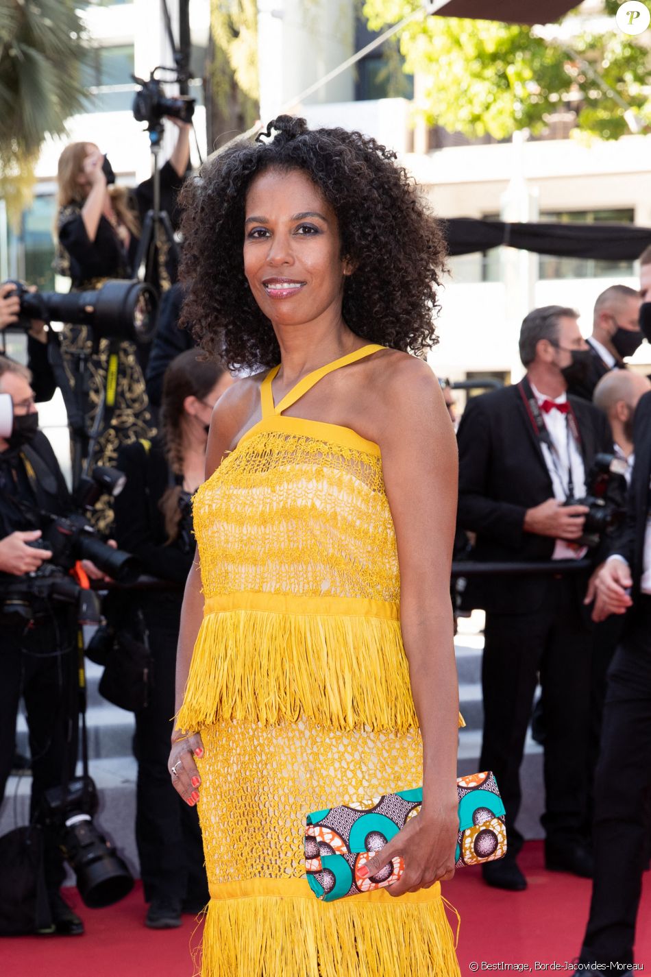 Guest - Montée des marches du film " L'histoire de ma femme - The story of my wife " lors du 74ème Festival International du Film de Cannes. Le 14 juillet 2021 © Borde-Jacovides-Moreau / Bestimage
