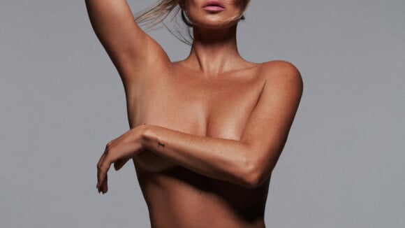 Kate Moss se dénude pour Kim Kardashian : nouvelle campagne Skims torride