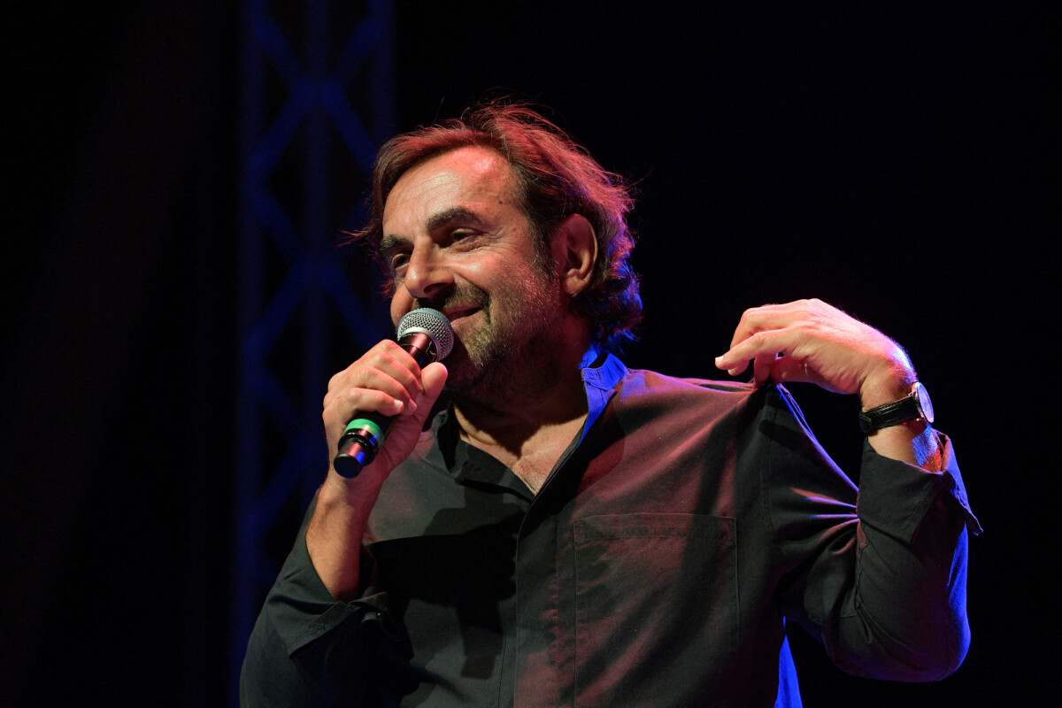 Photo Exclusif André Manoukian En Concert Lors Des Soirées De Saint Marc à Saint Marc 3198