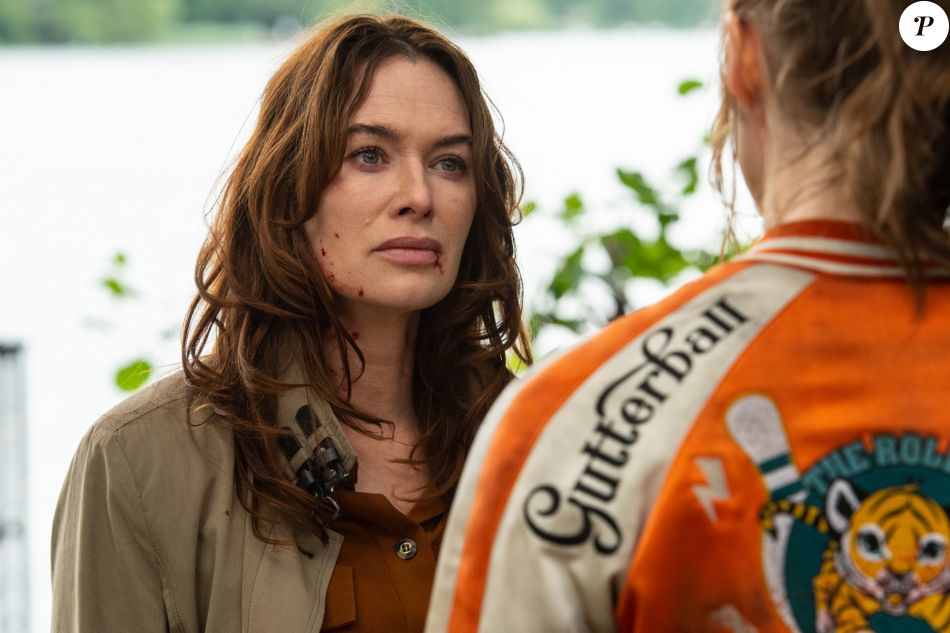 Lena Headey dans le film "Bloody Milkshake", de Navot Papushado. En salle le 21 juillet 2021.