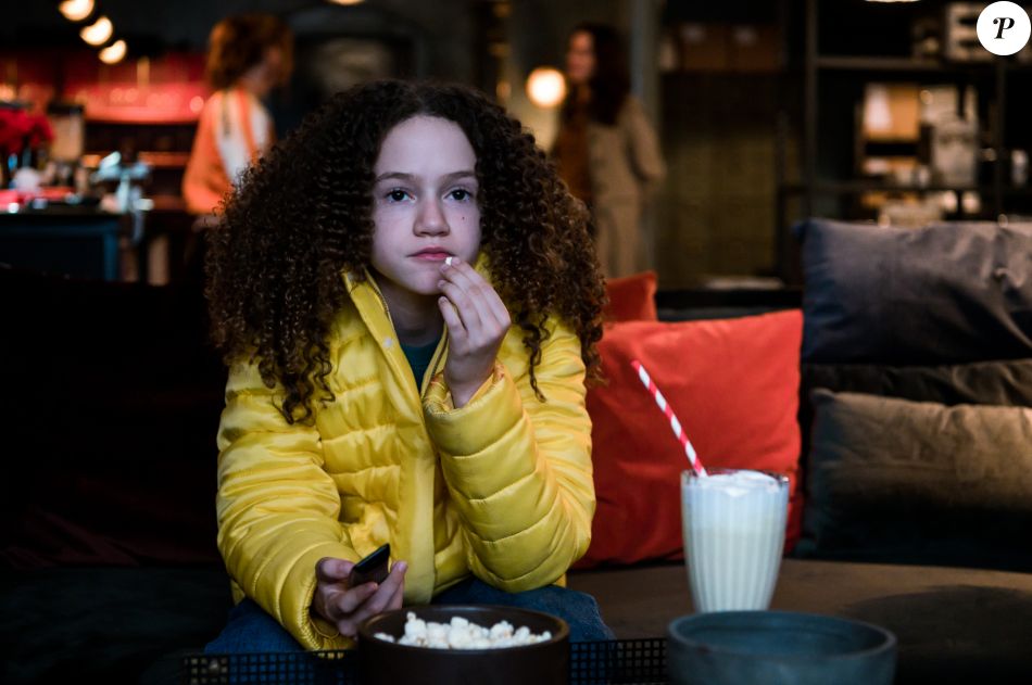Chloe Coleman dans le film "Bloody Milkshake", de Navot Papushado. En salle le 21 juillet 2021.