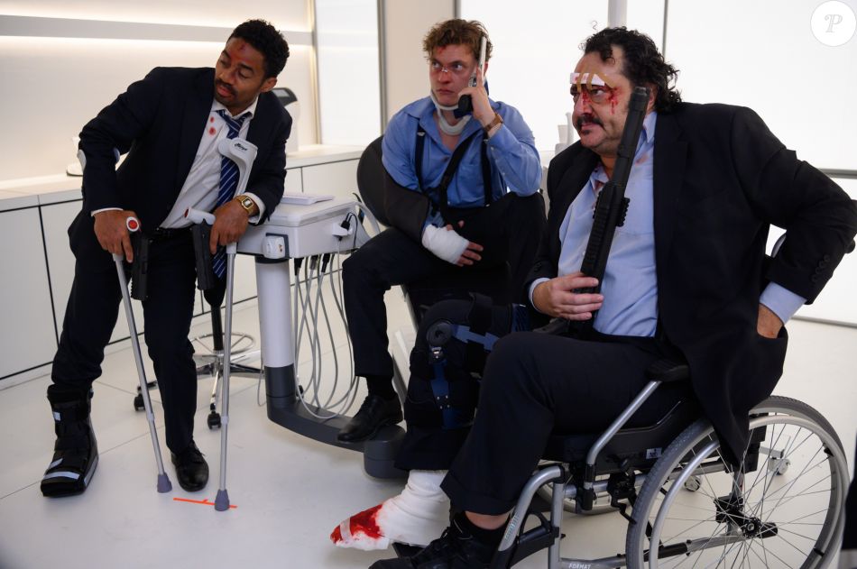 "Bloody Milkshake", de Navot Papushado. En salle le 21 juillet 2021.