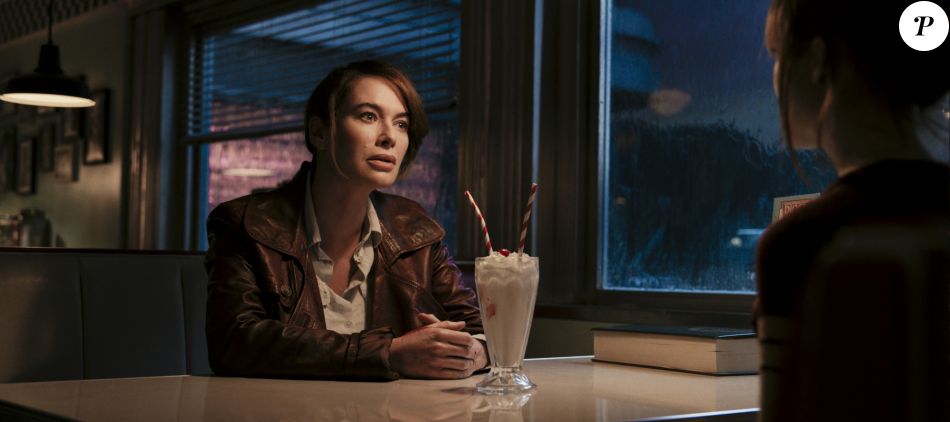 Lena Headey dans le film "Bloody Milkshake", de Navot Papushado. En salle le 21 juillet 2021.