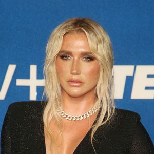 Kesha - Les célébrités à la première de TED LASSO saison 2 à Los Angeles, 5 juillet 2021 