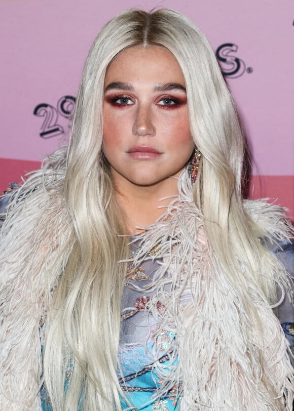 La chanteuse Kesha - People à la soirée d'ouverture "Refinery29 29Rooms Los Angeles 2018 : Expand Your Reality" à Los Angeles, le 4 décembre 2018. 