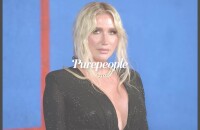 Kesha amincie : la star dévoie sa nouvelle silhouette en petite robe noire