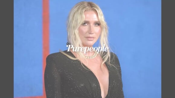 Kesha amincie : la star dévoie sa nouvelle silhouette en petite robe noire