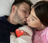 Martika et son mari Umberto Torretto présentent leur deuxième petite fille sur Instagram.