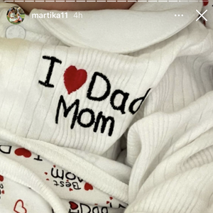 Martika et son mari Umberto Torretto présentent leur deuxième petite fille sur Instagram.