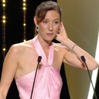 Cannes 2021 : Doria Tillier tacle (légèrement) son ex Nicolas Bedos lors de la soirée de clôture !