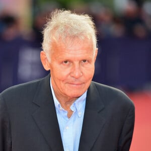 Patrick Poivre d'Arvor (PPDA) - Redcarpet du film "American Woman" lors du 45ème Festival du Film Américain de Deauville. Le 11 septembre 2019 © Frédéric Andrieu / Panoramic / Bestimage 