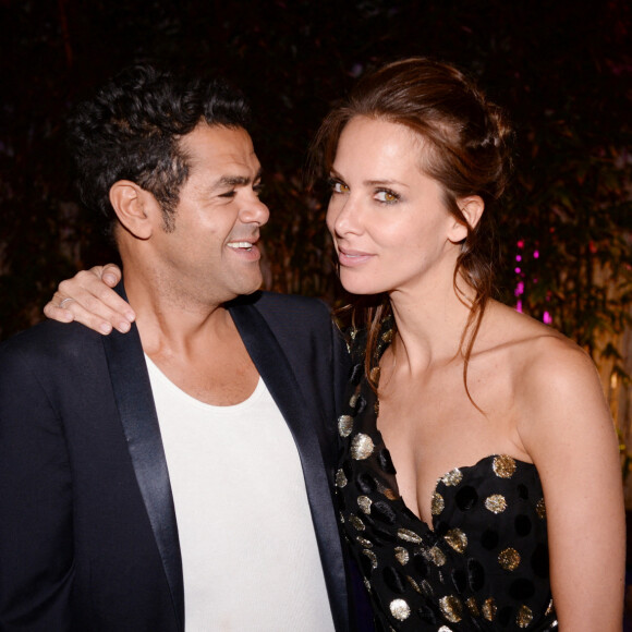 Exclusif - Jamel Debbouze et sa femme Mélissa Theuriau - Festival du rire (Marrakech du rire) à Marrakech au Maroc. © Rachid Bellak/Bestimage