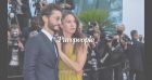 Pierre Niney et Natasha Andrews : Montée des marches en amoureux pour "OSS 117"