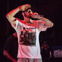 Eminem : Sa séduisante fille Hailie, 25 ans, s'affiche avec son copain