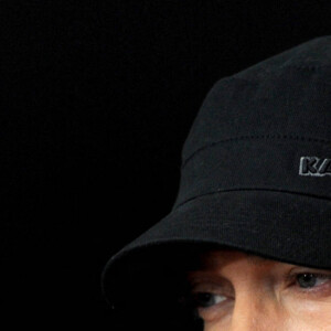 Eminem - Première du film "Southpaw" à New York. Le 20 juillet 2015.