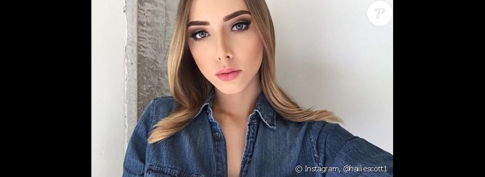Hailie Scott, la fille d'Eminem