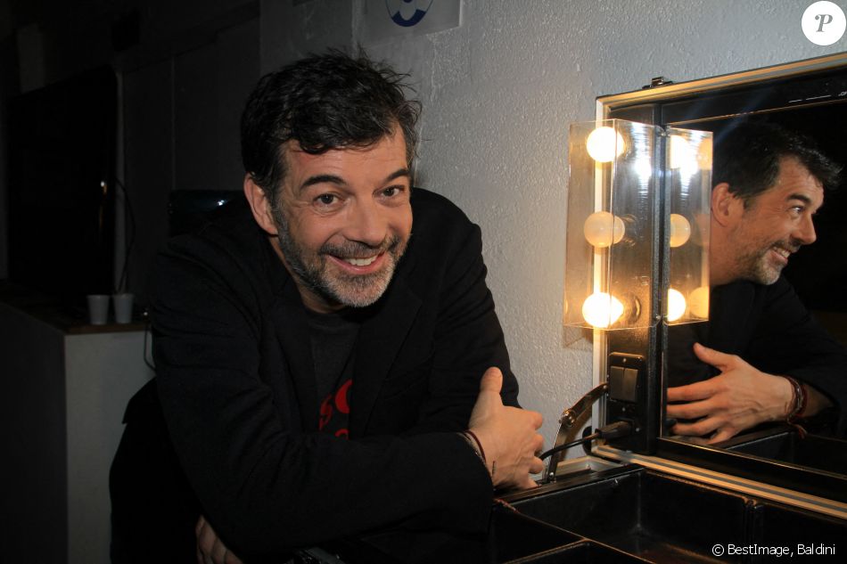 Exclusif - Stéphane Plaza est l'invité de Jordan de Luxe pour l'émission "L'instant de luxe" pour la chaine Non Stop People à Paris le 22 juin 2021. © Baldini / Bestimage