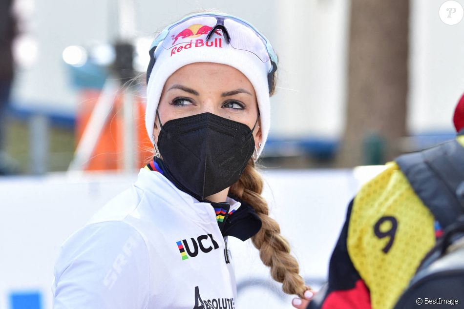 Coupe du monde de VTT à Albstadt en Allemagne le 7 mai 2021. © Imago / Panoramic / Bestimage