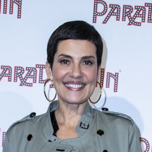 Cristina Cordula - Photocall de la générale "L'Oiseau Paradis" au Paradis Latin à Paris le 6 juin 2019. © Olivier Borde/Bestimage