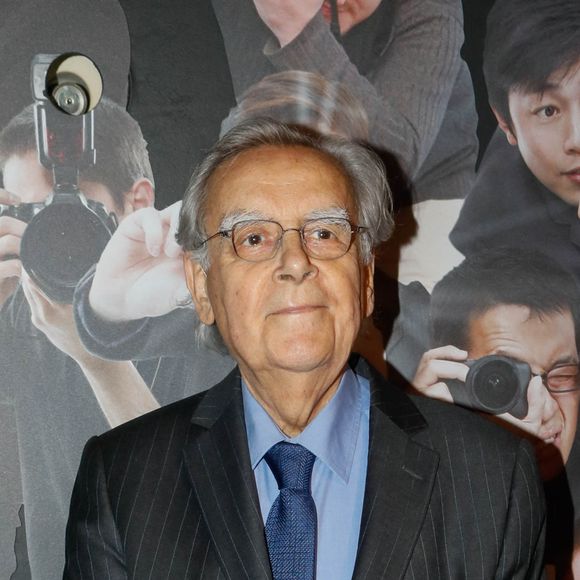 Bernard Pivot - Soirée inaugurale "Incroyable Grévin" au musée Grévin à Paris, France, le 14 février 2019. © CVS/Bestimage
