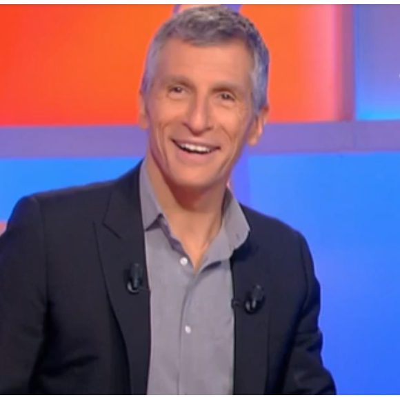 Nagui dans "Tout le monde veut prendre sa place" au fil des années - France 2