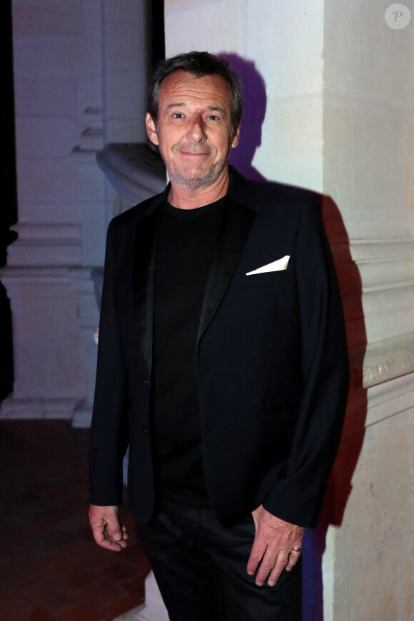 Exclusif - Jean-Luc Reichmann - Backstage de l'enregistrement de l'émission "La chanson challenge" au Château de Chambord, qui sera diffusée le 26 juin sur TF1 © Gaffiot-Moreau / Bestimage
