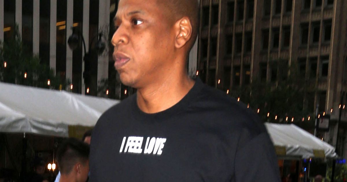 jay z in new york