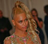 Beyonce Knowles - Soirée Costume Institute Gala (Met Ball) au Metropolitan Museum, célébrant l'ouverture de Chine: à travers le miroir à New York.